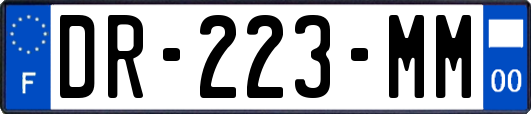 DR-223-MM