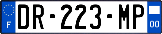 DR-223-MP