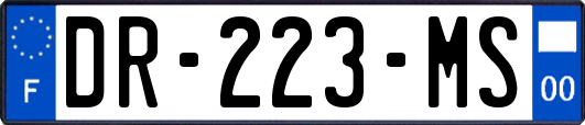 DR-223-MS