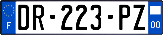 DR-223-PZ