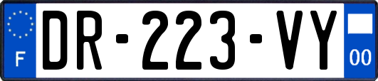DR-223-VY