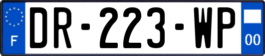 DR-223-WP