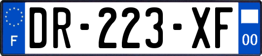 DR-223-XF