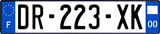 DR-223-XK