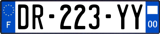 DR-223-YY