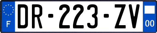 DR-223-ZV