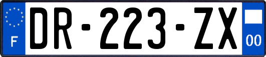 DR-223-ZX