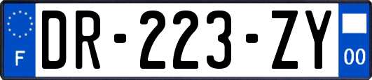 DR-223-ZY