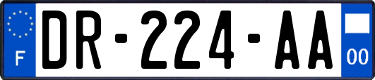 DR-224-AA