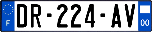 DR-224-AV