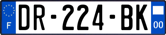 DR-224-BK