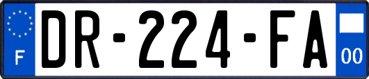 DR-224-FA