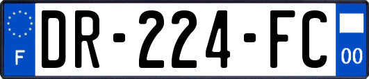 DR-224-FC