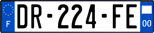 DR-224-FE