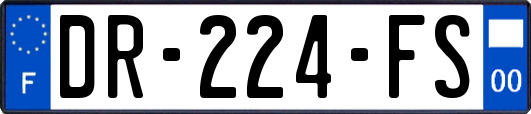 DR-224-FS
