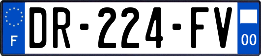 DR-224-FV