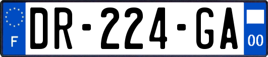DR-224-GA