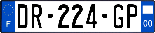 DR-224-GP
