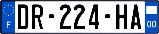 DR-224-HA