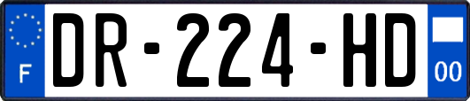 DR-224-HD