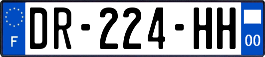 DR-224-HH