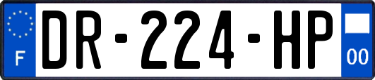 DR-224-HP