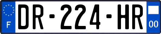 DR-224-HR