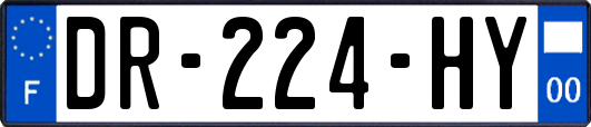 DR-224-HY