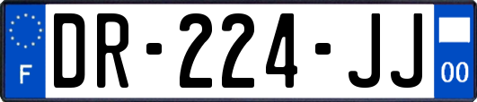 DR-224-JJ
