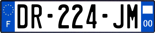 DR-224-JM