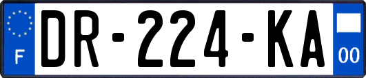 DR-224-KA