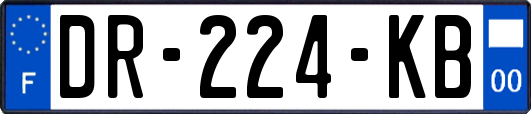 DR-224-KB