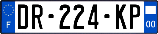 DR-224-KP