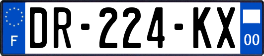 DR-224-KX