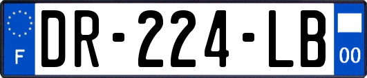 DR-224-LB