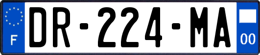 DR-224-MA