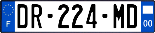 DR-224-MD