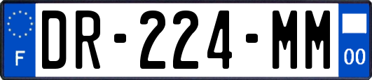 DR-224-MM