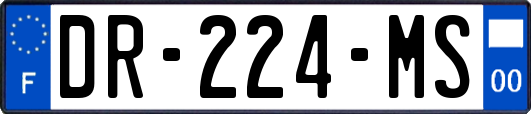 DR-224-MS