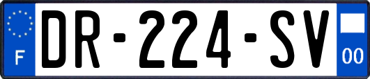 DR-224-SV