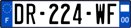 DR-224-WF