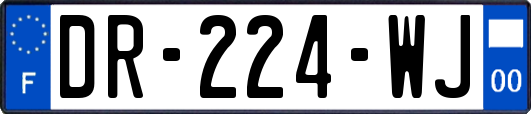 DR-224-WJ