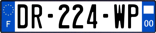 DR-224-WP