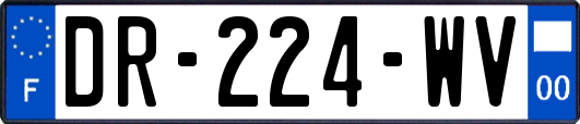 DR-224-WV