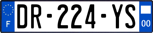 DR-224-YS