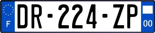 DR-224-ZP