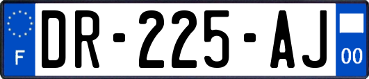 DR-225-AJ