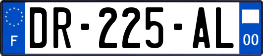 DR-225-AL