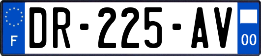 DR-225-AV