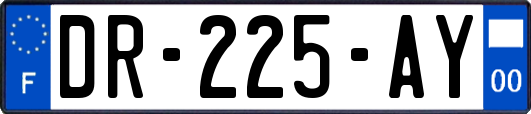 DR-225-AY